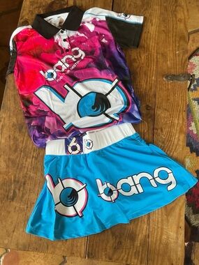 Bang pickleball/tennis set